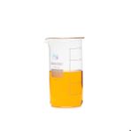 Cam Beher 250 mL - Uzun Form Isıya Dayanıklı Beaker