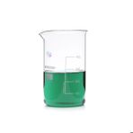 Cam Beher 500 mL - Uzun Form Isıya Dayanıklı Beaker