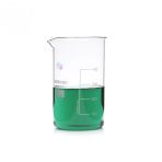 Cam Beher 500 ml - Uzun Form Isıya ve Kimyasala Dayanıklı Beaker