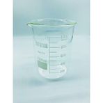 Cam Beher Dereceli Borosilikat 1000ml - 2 Adet