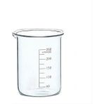 Cam Beher – Isıya Dayanıklı Borosilikat Cam – 250 ml