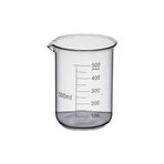 Cam Beher – Isıya Dayanıklı Borosilikat Cam – 500 ml