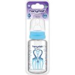 Cam Biberon 125 ml - Mavi