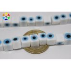 Cam Boncuk 8Mm*7Mm/Adet (11345-1)