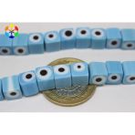 Cam Boncuk 8Mm*7Mm/Adet (11351-1)