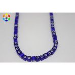 Cam Boncuk Dizi 8mm*7mm (11354)