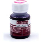 Cam Boyası 25 ml 1 Adet Südor - Pembe