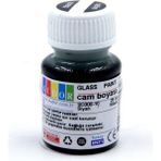 Cam Boyası 25 ml 1 Adet Südor - Siyah