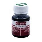Cam Boyası 25 ml 1 Adet Südor - Yeşil