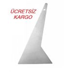 Cam buz Kazıyıcı Araç Oto Cam Buz Kazıma Aparatı Sert Malzeme