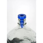 Cam Damacana 15 Litre Yaylı Kapak Hediyeli
