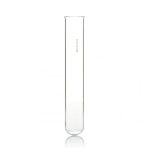 Cam Deney Tüpü 25X150 mm - 55 ml - 10 Adetlik Set - 100% Borosilikat - Isıya Dayanıklı