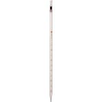 Cam Dereceli Pipet 1 ml Taksimatlı Laboratuvar Kullanımı