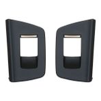 Cam Dugme Cercevesı G30 Arka Set Sıyah - Wenderparts BA7438809/810