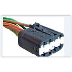 Cam Dugme Soketı Ford 97-07 Ayhan A15028