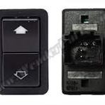 Cam Dugmesı E38 (sıyah) 1994-95 Bmw - Wenderparts Ba61318352148
