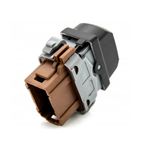 CAM DÜĞMESİ MEGANE II AUTHENTIC TEKLİ HELLUX-PRA700062