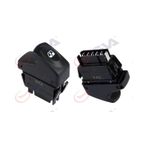 Cam Dügmesi Sol Megane 1 Clio 2 Kangoo 1998-2005 (6 Fis Tekli) 504651806
