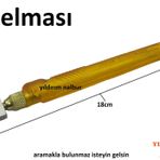 CAM ELMASI CAM KESME ELMASI GAZLI ŞEFFAF MODEL CAM KESİCİ