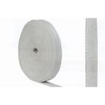 Cam Elyaf Şerit Egsoz Sargısı Yanmaz Amyant 100x2mm - 5 metre