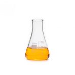 Cam Erlen 50 ml Dar Boyun Isıya Dayanıklı Erlenmeyer