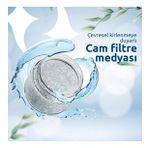 Cam Filtre Medyası 25 Kg Havuz Filitre Temizleme Cam Su Arıtma Kumu 0.50-1.20 mm