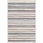 ÇAM HALI ALAÇATI 7803 MULTİ İskandinav Desenli Koridor Halısı Kesme Yolluk Mutfak Halısı Modern Salo, Multi 3, 200 x 250