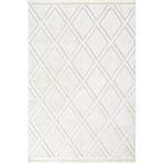 Çam Halı Aspendos 2209 Krem Koridor Halısı Kesme Yolluk Mutfak Halısı Modern Salon Halısı, Krem 4, 80 x 500