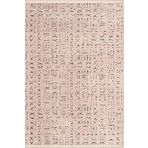 Çam Halı Astana 8211 Kahve Koridor Halısı Kesme Yolluk Mutfak Halısı Modern Salon Halısı, Kahverengi, 120 x 350