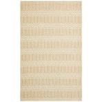 Çam Halı BRK-10 Brooklyn Eko Natural Ivory 80x150 cm Salon Halı