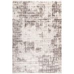 Çam Halı Eliza 4321 Gri 80x150 cm Enti Halı Modern Desenli Makine Halısı