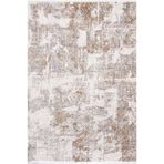 Çam Halı Eliza 4324 Vizon 120x180 cm Enti Halı Modern Desenli Makine Halısı