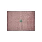 Çam Halı Emboss Jr10 Rose -%100 Doğal (Yün+viskon), 130 x 190