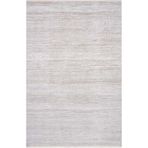 Çam Halı Enoks 6110 Krem 100x300 cm Romans Halı Modern Desenli Makine Halısı