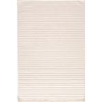 Çam Halı Eyfel 3101 Krem 100x300 cm Romans Halı Modern Desenli Makine Halısı