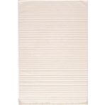 Çam Halı Eyfel 3101 Krem 80x150 cm Romans Halı Modern Desenli Makine Halısı