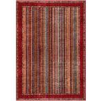 Çam Halı Gloria TD406 Multi Şal Desen Dokuma Saçaklı Kilim