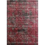 Çam Halı Gloria TD71802 Kırmızı Klasik Desen Dokuma Saçaklı Kilim