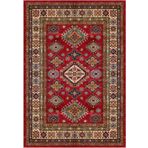Çam Halı Gloria TD741 Multi Etnik Desen Dokuma Saçaklı Kilim