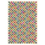 Çam Halı Gloria TD799 Multi Etnik Desen Dokuma Saçaklı Kilim