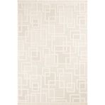 Çam Halı Loya 8808 Krem Hav Toz Yapmaz Koridor Halısı Kesme Yolluk Mutfak Halısı Modern Salon Halısı, Krem 4, 80 x 500