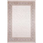 Çam Halı Naturel 1714 Kahverengi 160x230 cm Romans Halı Klasik Desenli Makine Halısı