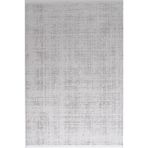 Çam Halı Norm 6207 Beyaz 120x180 cm Romans Halı Modern Desenli Makine Halısı