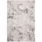 Çam Halı Norm 6213 Gri 200x290 cm Romans Halı Modern Desenli Makine Halısı