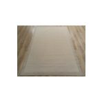 Çam Halı Sisal Bej / Krem Bordürlü Jüt Sisal Kilim 9327