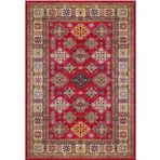 Çam Halı TD734 Gloria Multi Etnik Desen Dokuma Saçaklı Kilim