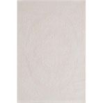 Çam Halı Therapy 8601 Beyaz Koridor Halısı Kesme Yolluk Mutfak Halısı Modern Halı, Beyaz, 80 x 150