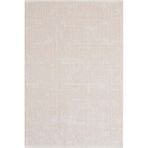 Çam Halı Therapy 8610 Krem Koridor Halısı Kesme Yolluk Mutfak Halısı Modern Halı, Krem 4, 120 x 180