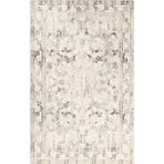 ÇAM Halı VALENTİA VL003A Bej Gri Salon Halısı, 295 x 395