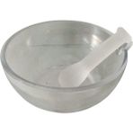 Cam Havan Takımı (Ezme Kabı) 100 ml - Cam Göbeği - 100ml